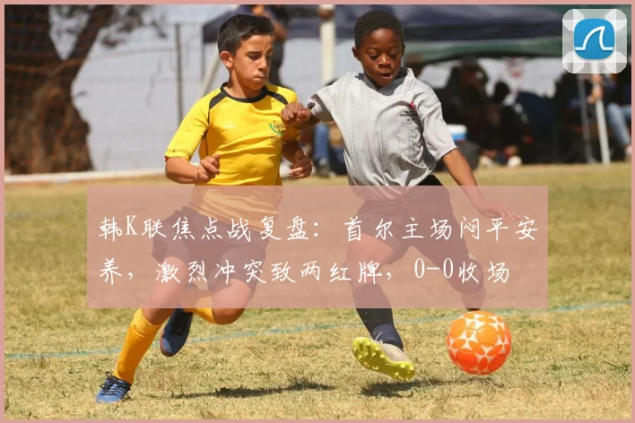 韩K联焦点战复盘：首尔主场闷平安养，激烈冲突致两红牌，0-0收场